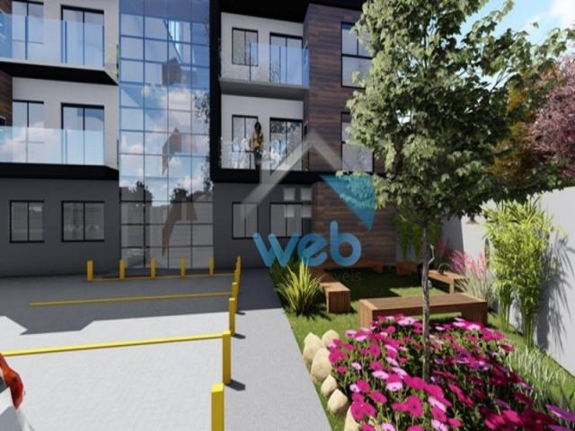 Apartamento, capão raso, dois quartos, aquecimento a gás, garagem, garden, churrasqueira. - Foto 12