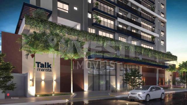 Apartamento à venda com 3 dormitórios em Setor marista, Goiânia cod:620888 - Foto 2