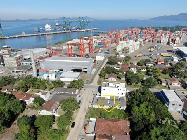 Terreno à venda, 307 m² por r$ 109.500,00 - santa terezinha - itapoá/sc - Foto 5