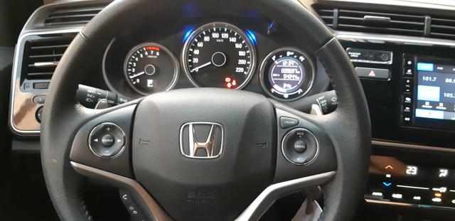 Honda City EX - 2018/2019 - - Foto 8