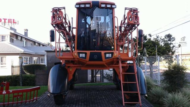 Pulverizador ( autopropelido)