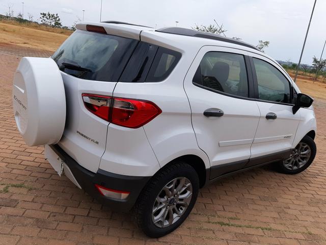 Ecosport freestyle motor 1.6 flex completa novíssima - Foto 5