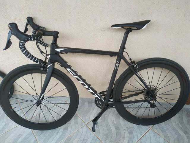Bike Scott speedy carbon