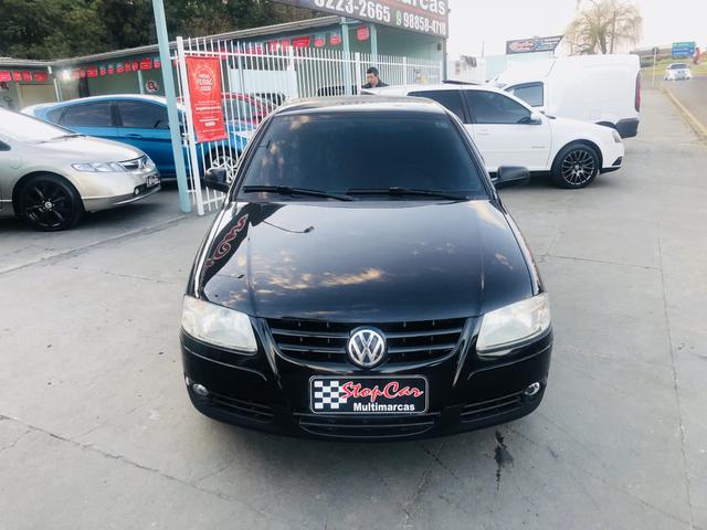 Vw gol G4 1.0 rodas de liga (futura) - Foto 14