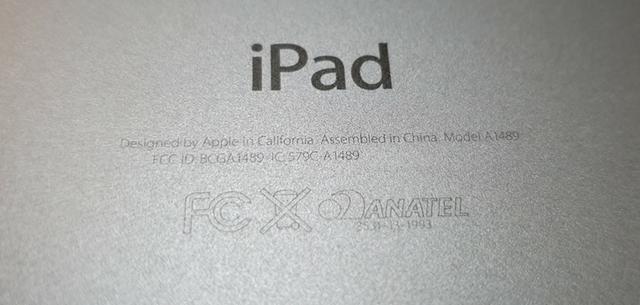 IPad Mini 2 Impecável - 64gb - Retina - Wifi - A1489 - Foto 6