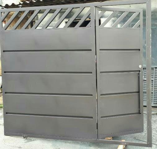 Metalúrgica e Serralheria - Reforma/Pintura/Fabricação - Foto 4