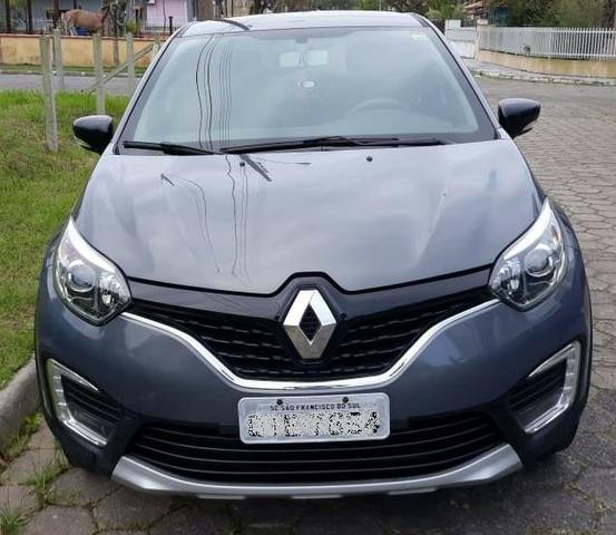 Captur 2018 Único Dono - Foto 2