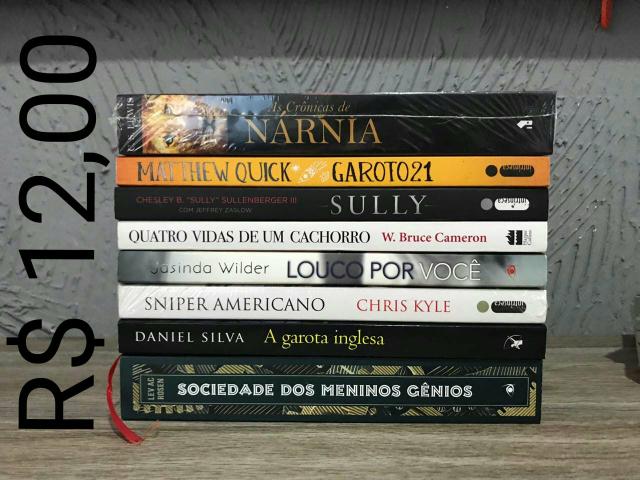 Livros novos e usados - Foto 2