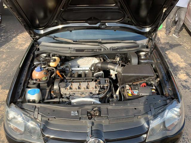 Golf 1.6 sportline com teto - Foto 8