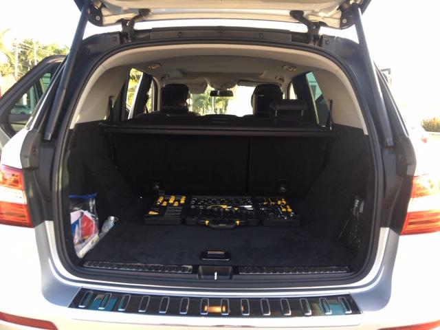Mercedes ML350 Diesel com 32.000 km - Foto 11