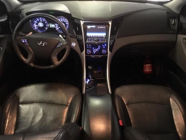 HYUNDAI SONATA 2.4 MPFI I4 16V 182CV 2012 - Foto 4
