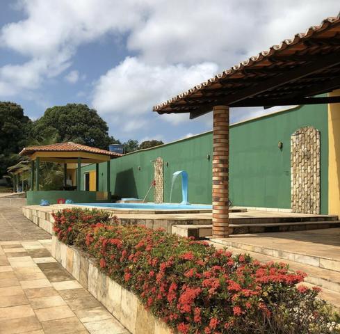 Aluguel de Chácara