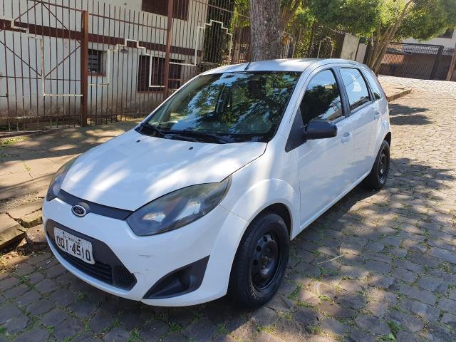 Ford Fiesta 1.0 Flex 2014 5P - Foto 7