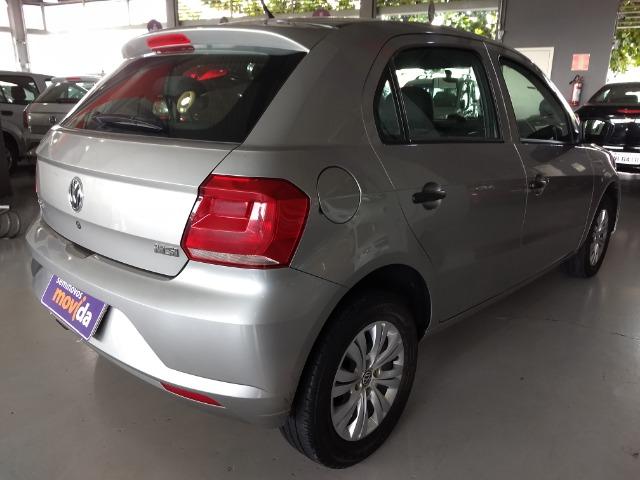 Vw - Volkswagen Gol 1.6 MSI Flex - Foto 4