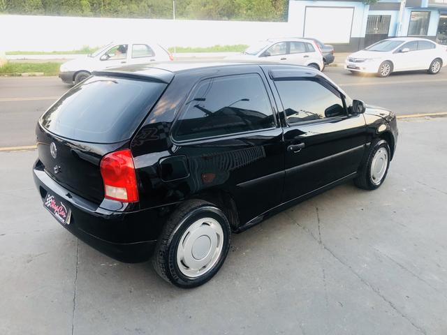 Vw gol G4 1.0 rodas de liga (futura) - Foto 10
