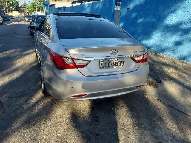 Sonata 2012 teto aut - Foto 11