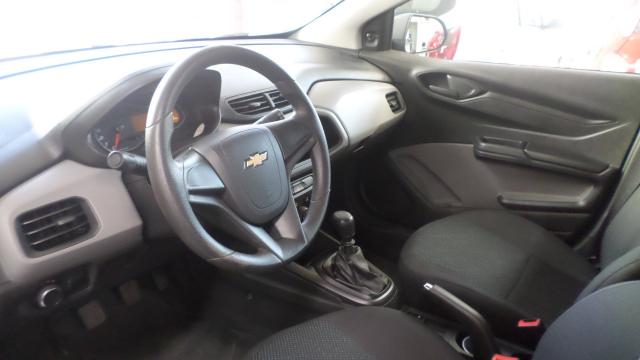 CHEVROLET ONIX 2017/2018 1.0 MPFI JOY 8V FLEX 4P MANUAL - Foto 5