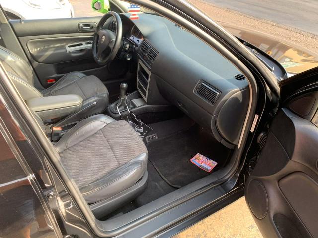Golf 1.6 sportline com teto - Foto 7
