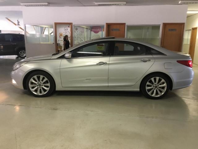 HYUNDAI SONATA 2.4 MPFI I4 16V 182CV 2012 - Foto 8