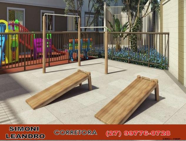 SCL - 56P - Apartamento 2Qto em Balneario de Carapebus - Foto 5