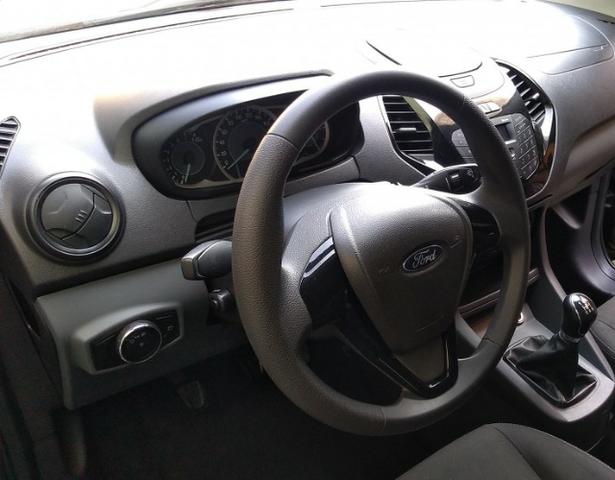 Ka Sedan SE 1.5 Flex 2015 ( Licenciado 2019 ) - Foto 8