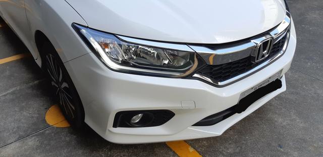 Honda City EX - 2018/2019 - - Foto 6