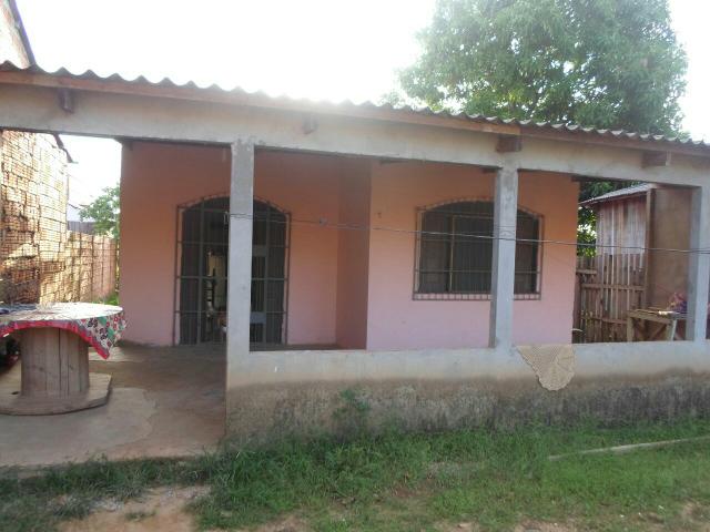 Vendo ou alugo 1 casa em alvenaria