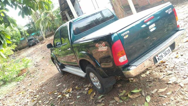 Hilux - Foto 11