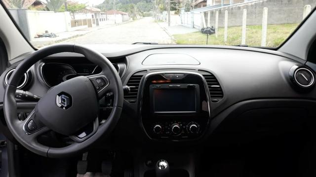 Captur 2018 Único Dono - Foto 7