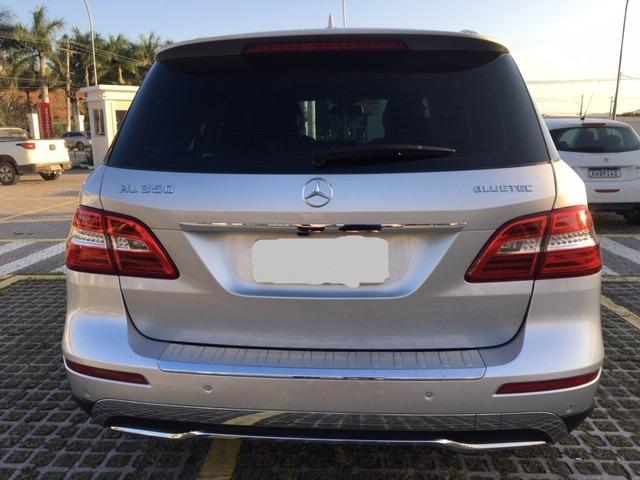 Mercedes ML350 Diesel com 32.000 km - Foto 5