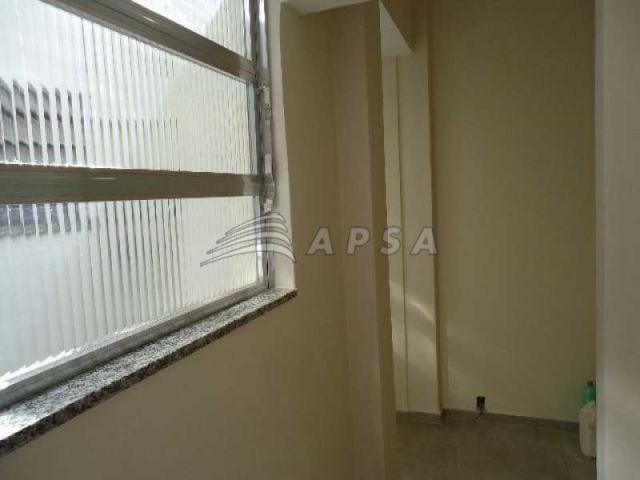 Apartamento à venda com 1 dormitórios em Maracanã, Rio de janeiro cod:TJAP10220 - Foto 16
