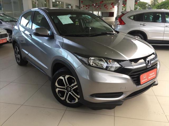 HONDA HR-V 1.8 16V FLEX LX 4P AUTOMÁTICO