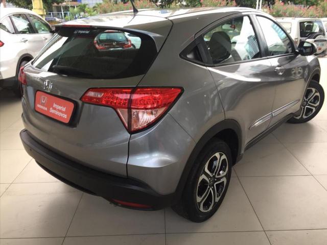 HONDA HR-V 1.8 16V FLEX LX 4P AUTOMÁTICO - Foto 4