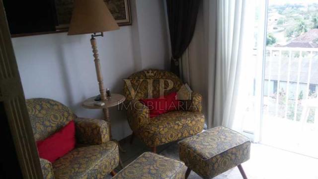 (Condomínio Atlantis Park) Excelente apartamento, 3 dormitórios, com 1 suíte. Aceita carta - Foto 4