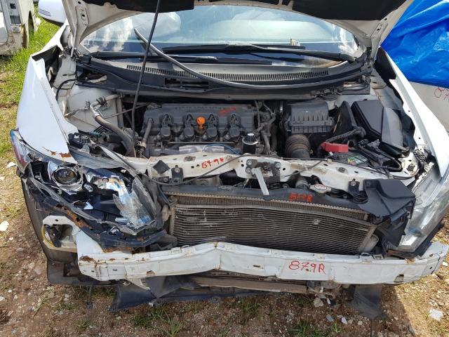 Sucata Honda Civic Exs 2012 para Retirada de Peças - Foto 5