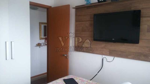 (Condomínio Atlantis Park) Excelente apartamento, 3 dormitórios, com 1 suíte. Aceita carta - Foto 12