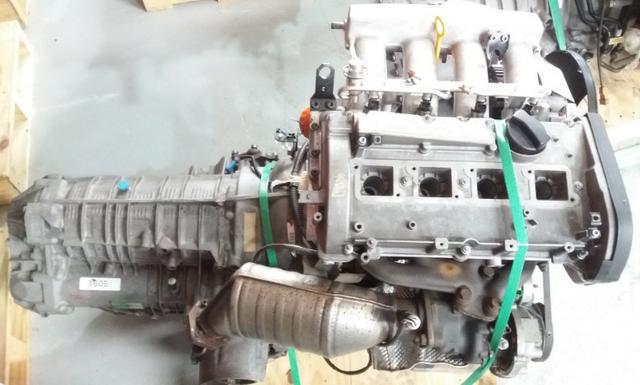 Motor Passat Turbo Vw 1998/1999 Parcial A Base De Troca - Foto 2