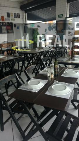 Lanchonete e Restaurante - SBC
