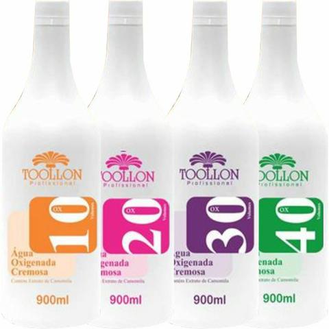 1 Pó Descolorante + 2 Ox a sua Escolha Toollon Cosméticos - Foto 4