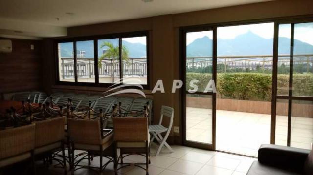 Apartamento à venda com 3 dormitórios em São cristóvão, Rio de janeiro cod:TJAP30733 - Foto 20
