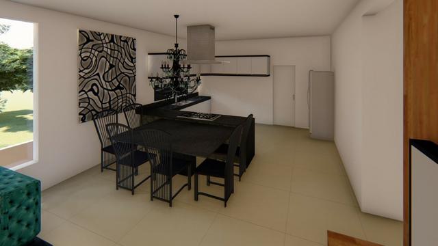 Parece irreal ! Casa nova no Mirante de Aldeia, 4 suites, 258 m2 , terr. 1.000 m2 - Foto 9