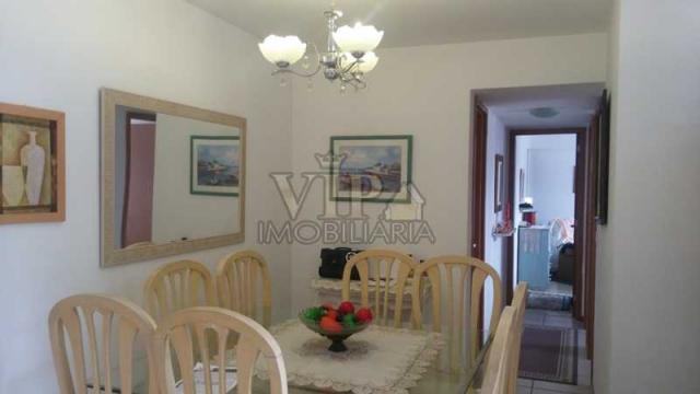 (Condomínio Atlantis Park) Excelente apartamento, 3 dormitórios, com 1 suíte. Aceita carta - Foto 8