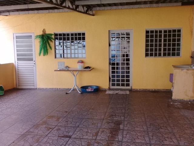 Casa 2 quartos Taguatinga Norte QNM40