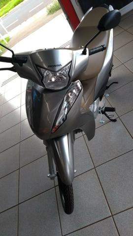 Honda Biz 125 2019 Motos Nova Ribeirânia Ribeirão Preto