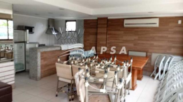 Apartamento à venda com 3 dormitórios em São cristóvão, Rio de janeiro cod:TJAP30733 - Foto 17
