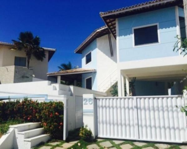 Casa para alugar com 4 dormitórios em Priscila dutra, Lauro de freitas cod:AK301 - Foto 18