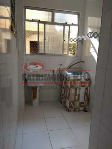 Apartamento à venda com 2 dormitórios em Olaria, Rio de janeiro cod:PAAP23009 - Foto 12