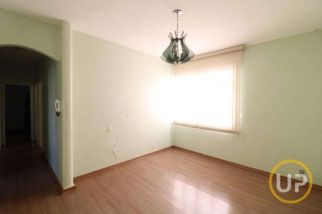 Apartamento à venda com 3 dormitórios em Alípio de melo, Belo horizonte cod:UP6864