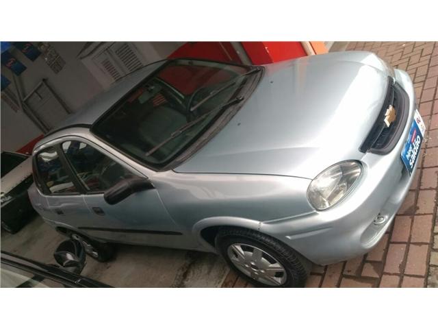 Chevrolet Classic 1.0 mpfi vhce 8v flex 4p manual