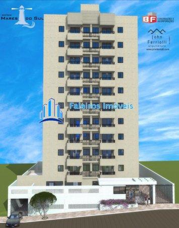 Apartamento 2 dormitórios com sacada Minha Casa Minha Vida - Apartamento em Lanç... - Foto 5